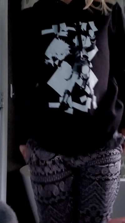 I wear baggy clothing 80% of the time, im posting this here so atleast someone can get a peek