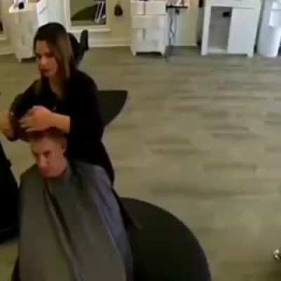 &ldquo;Hi I just need a quick trim&rdquo;