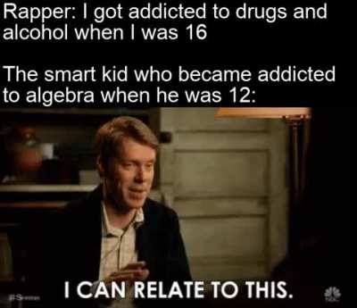 "I understand that feeling"