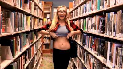 Library Flash