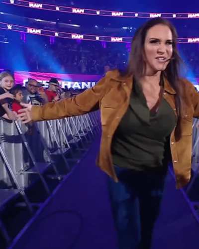 Stephanie Mcmahon