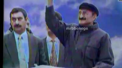 B&uuml;lent Ecevit "KARAOĞLAN"
