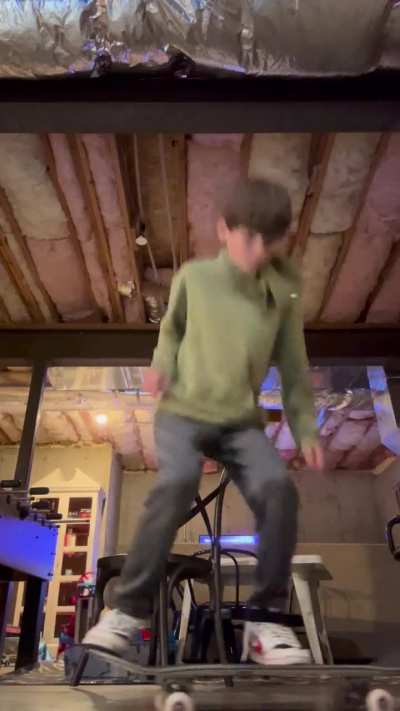 Ollie