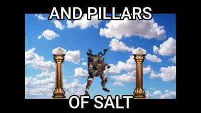I used to roll the dice (BT Edition)