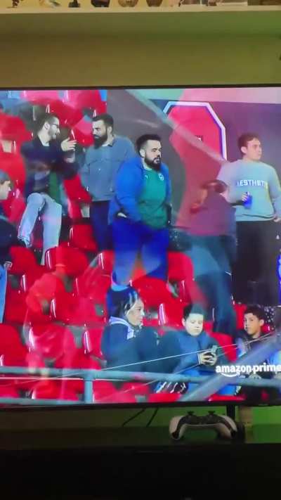 Ai &eacute; foda