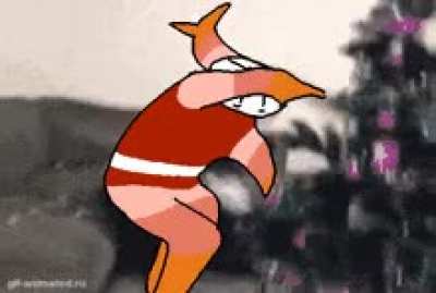 What if instead of stopping in the sprout intersection, Shrimpo went too far and did something like this?