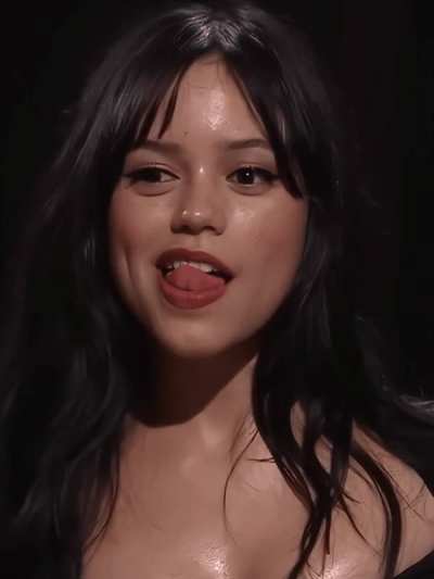Jenna&rsquo;s tongue 