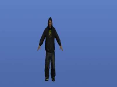 NPC Brasileiro do GTA IV kkkkkkkkkk