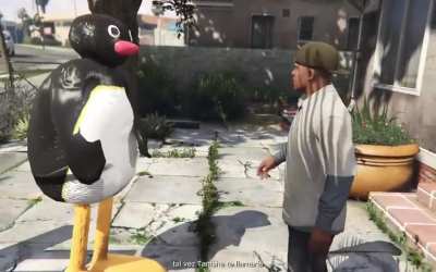 🐧