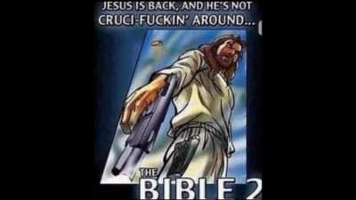 He's back