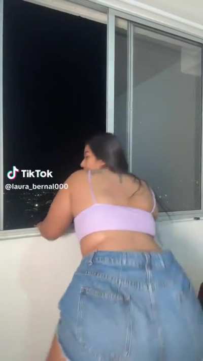 Colombian Thiccness