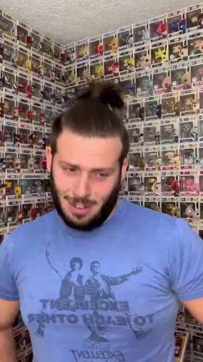Everyone wants to date a funko pop collector, as we all know.