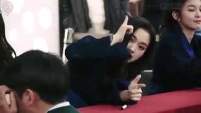 Pow pow pow