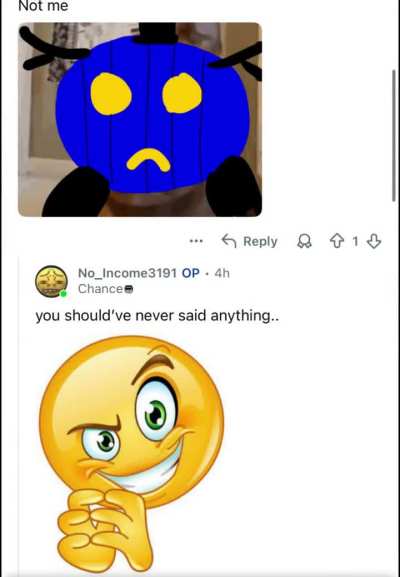 truly a chain of events