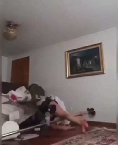 HMF - No wonder...