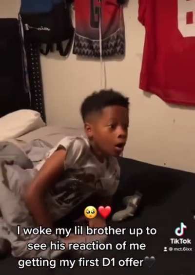 &ldquo;He&rsquo;s my BROTHER!&rdquo;