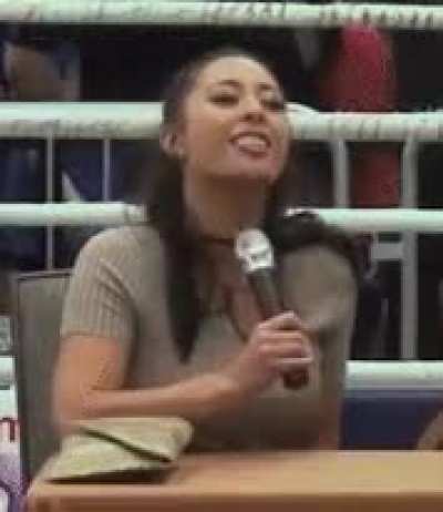 All you Catrina fans can thank me later.