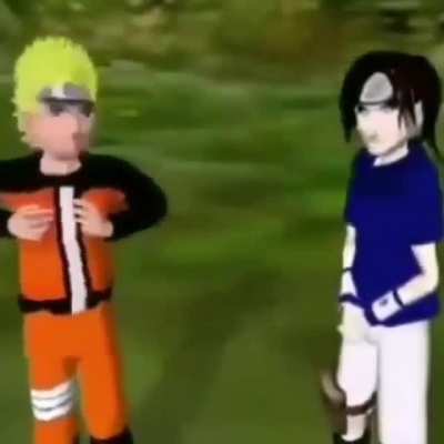 Sasuke!