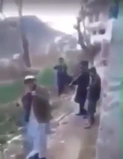 Total idiot (warning: death scene)