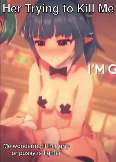 How I Want To Die.