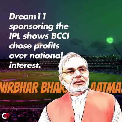 The BCCI, Dream11 and IPL&rsquo;s Chinese connection