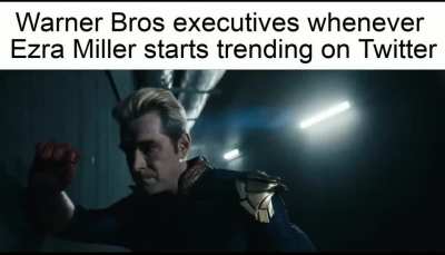 And they can&rsquo;t replace him with Christopher Plummer so they&rsquo;re screwed