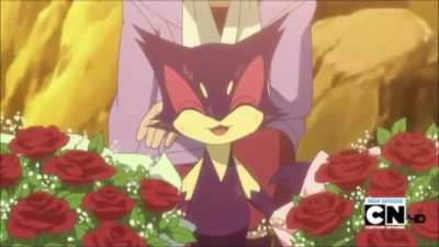 WTF??? st*ight (🤢🤮) pokemon??? If only gayness had been invented back then.😔👉🏳️&zwj;🌈