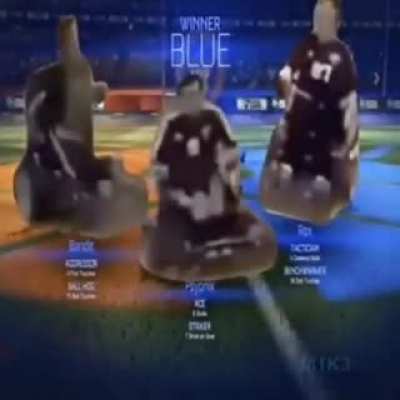 Rocket League😎