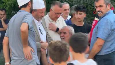 Bug&uuml;n şehit olan Astsubay Bahadır Rıdvan Talay&rsquo;ın babasının feryadı;  &ldquo;Ulan bende K&uuml;rd&uuml;m Allahsızlar. Allah hepinizin belasını versin.&rdquo;