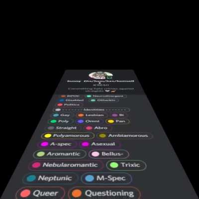 Average Discord User 🤢