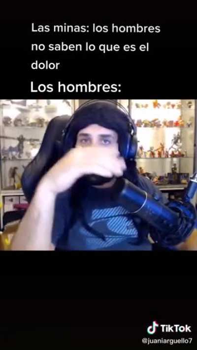 Dolor Verdadero