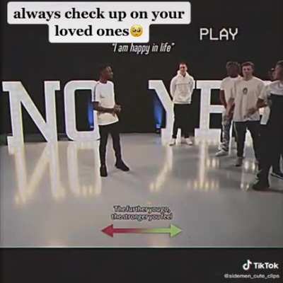 Where men cryed