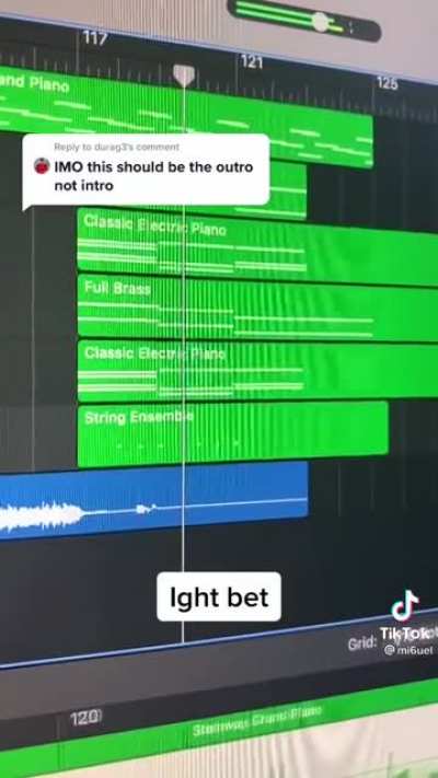 Ik it&rsquo;s from tiktok but this is hard asf