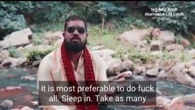 Do nothing