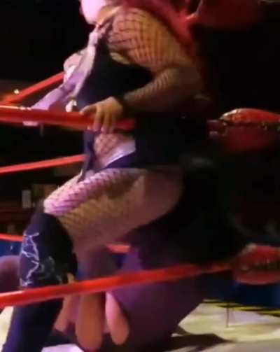 Stinkface Sadika