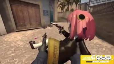The weapon to surpass them all