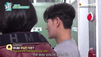 Kim Jong Kook&rsquo;s marriage hack: no nagging allowed, he just fixes everything his wife complains about