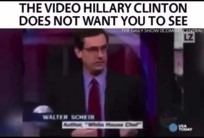 Clinton body count