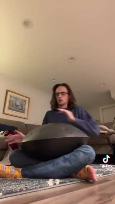 Tippy tap with Spice&trade;️