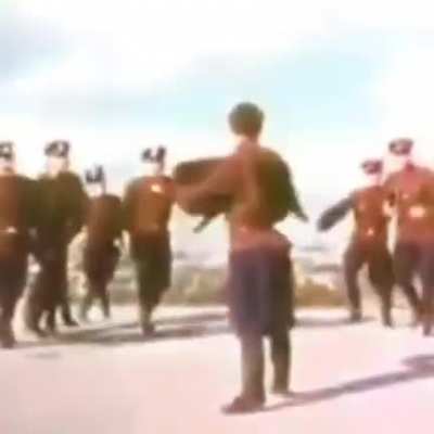 My fellow soviets