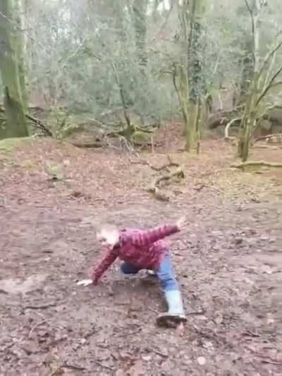 he has born to play that role