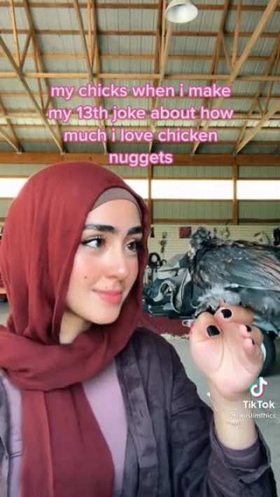 I&rsquo;m love chicken nuggets