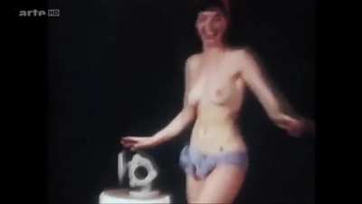 Bettie Page
