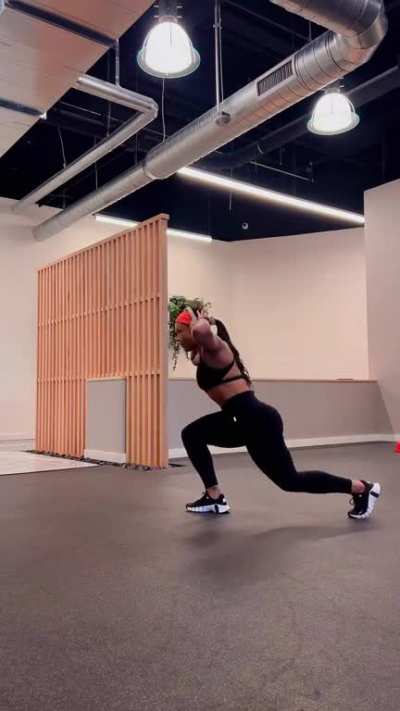 Need a quick workout?