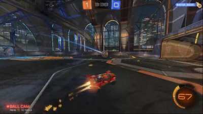 My best save so far.