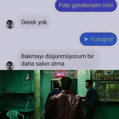 Gerek yok 👍