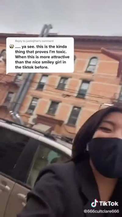 Well this took a turn