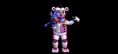 How Funtime Freddy&rsquo;s Scooping thing probably would&rsquo;ve worked