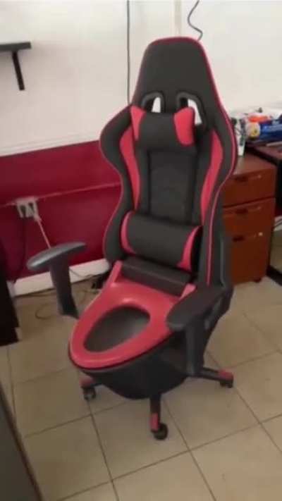 &ldquo;But can your chair do this?&rdquo;