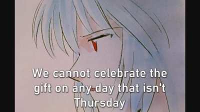 Friday.